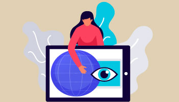 Online Marketing for Increasing the Visibility of the Website