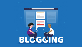 Blogging