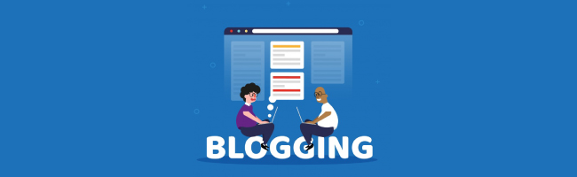 Blogging