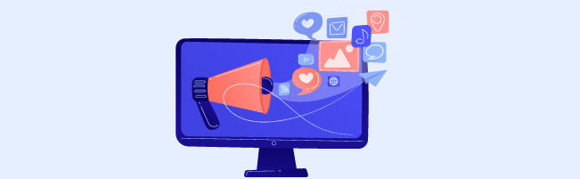 Leverage Social Media 