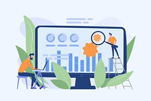 Hover over to Specialisation and Expertise