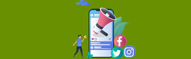 Make Use of Social Media Marketing