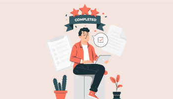 Success stories and blog posts