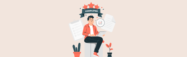 Success stories and blog posts