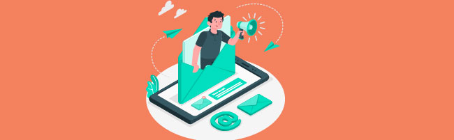 Building a rapport through Email marketing