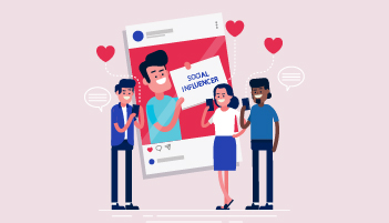 Team Up With Influencers 