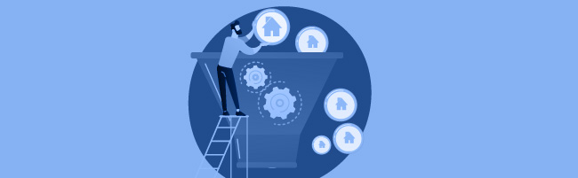 How do you generate real estate leads?