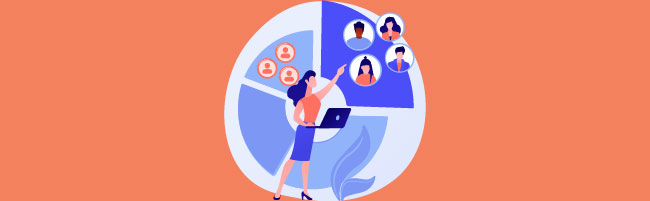 Regular content for your audience