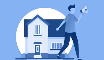 How can I promote my real estate business?