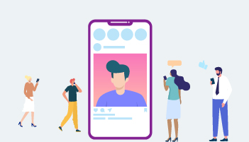 Engage with customers