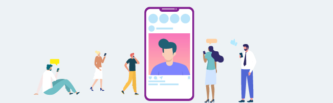 Engage with customers