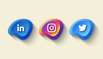 Gear-up LinkedIn, Twitter and Instagram together