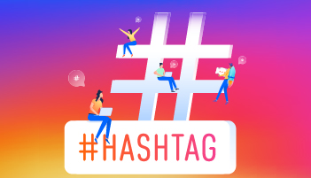 Unleash the power of hashtags