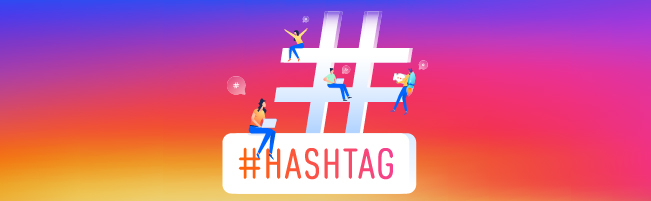 Unleash the power of hashtags