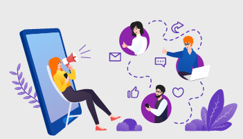 Create referral programs