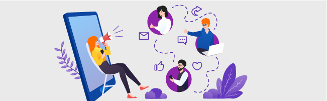 Create referral programs
