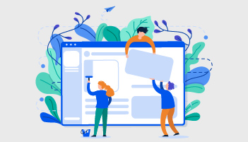 Empower your website