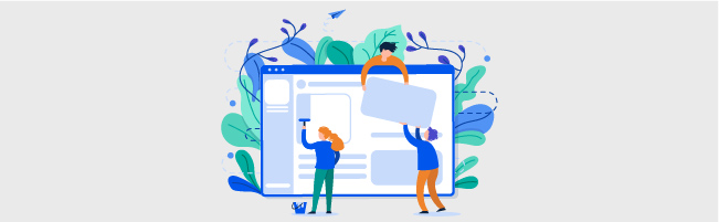 Empower your website