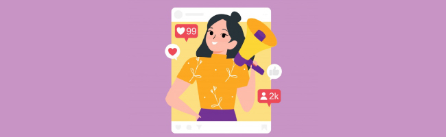 Influencer campaigns