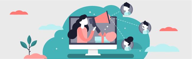 Referral marketing