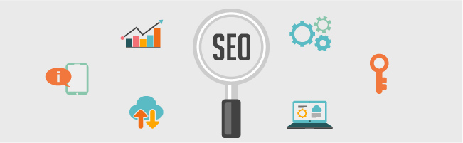 Invest in SEO