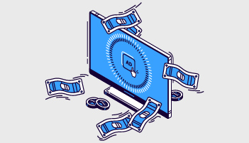 Engage through various forms of PPC advertisements