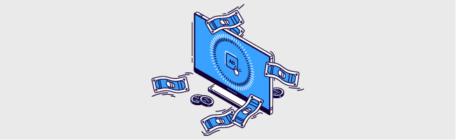Engage through various forms of PPC advertisements