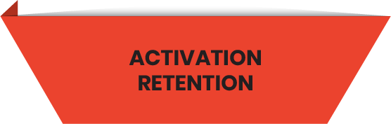 Activation Retention