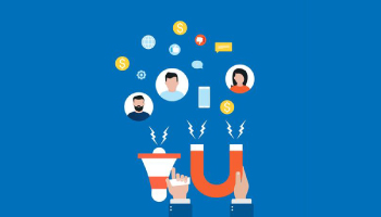 Attracting web traffic and quality leads is easy: 
