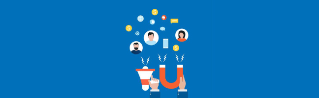 Attracting web traffic and quality leads is easy: 