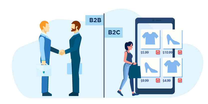 B2B vs. B2C Marketing