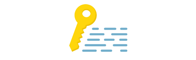 Choosing the right keywords