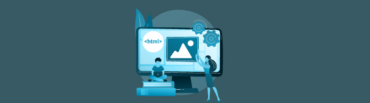 Create a single property website