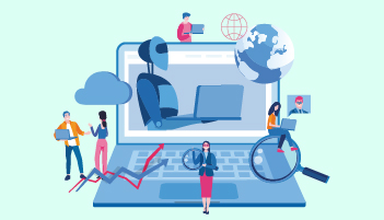Features of Industrial Marketing agency – Digital Channels