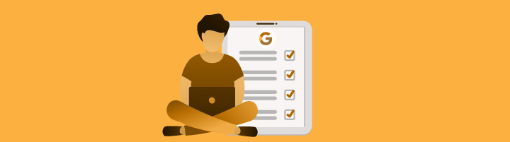 Verify your Google My Business listing