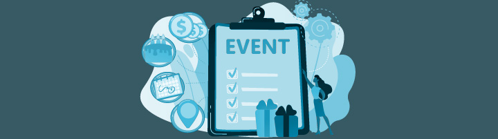 Host an event