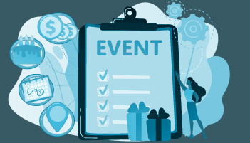 Host an event