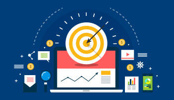 Promote the right products to the right customers using targeted advertising