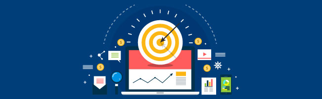 Promote the right products to the right customers using targeted advertising