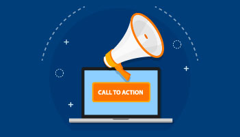 Have compelling CTAs to convert visitors to leads