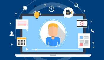 Use webinars and videos in your strategy