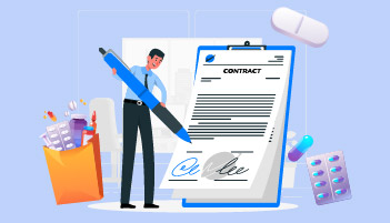 Contract Development Marketing