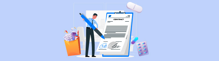 Contract Development Marketing