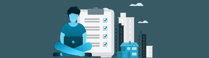 Property listing is a must