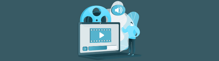 Share property video tours