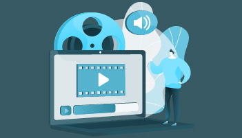 Share property video tours