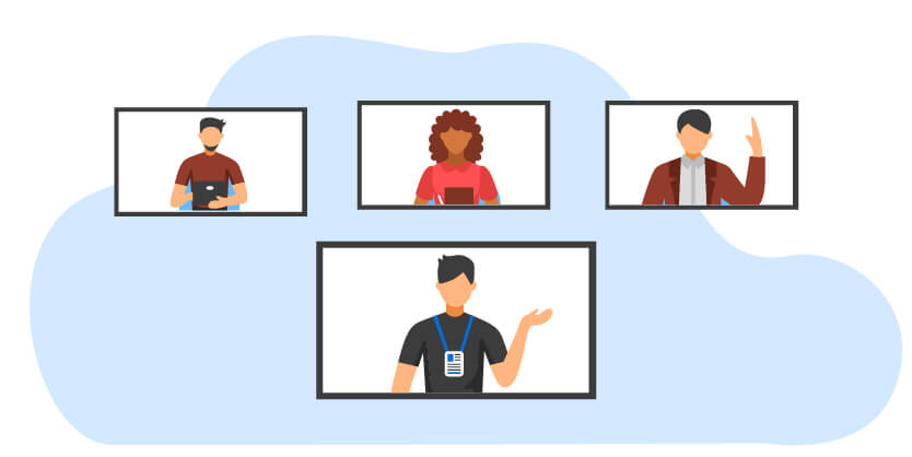 Participate in Conferences and Events