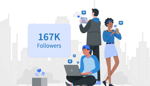 real estate social media marketing strategy