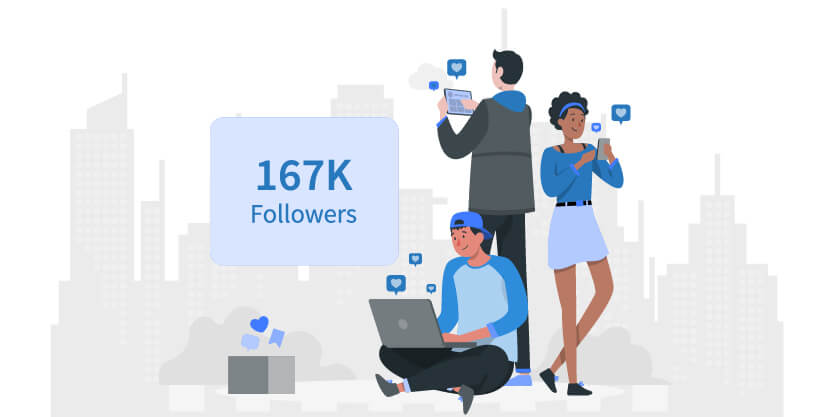 real estate social media marketing strategy