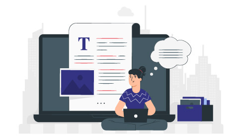 Creating a Blog